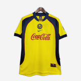 América 2001/02 Local