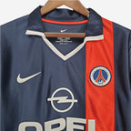 PSG 2001/02 Local