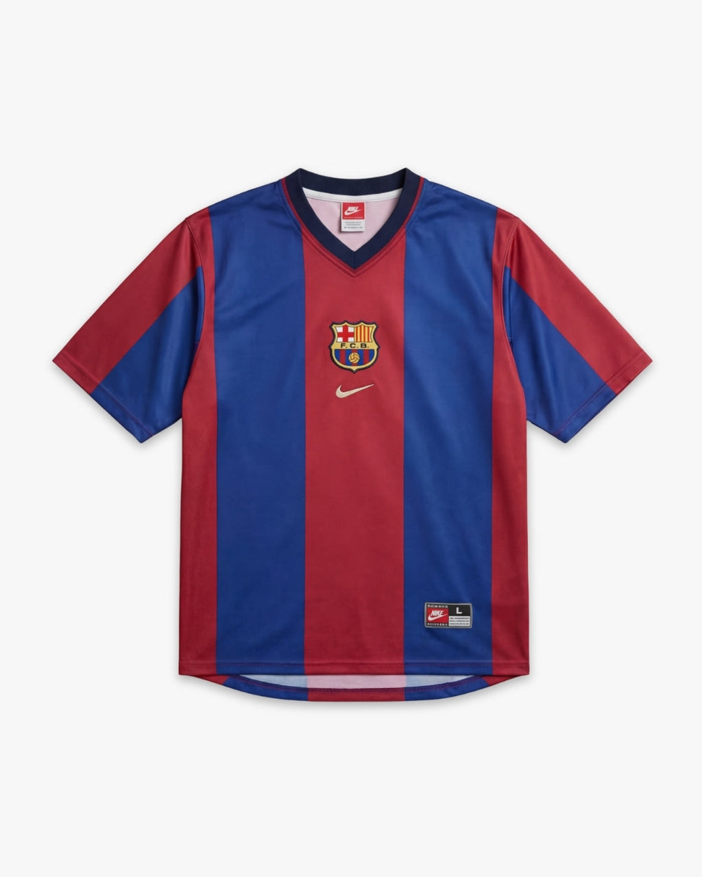 FC Barcelona 1998/99 Local