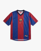 FC Barcelona 1998/99 Local
