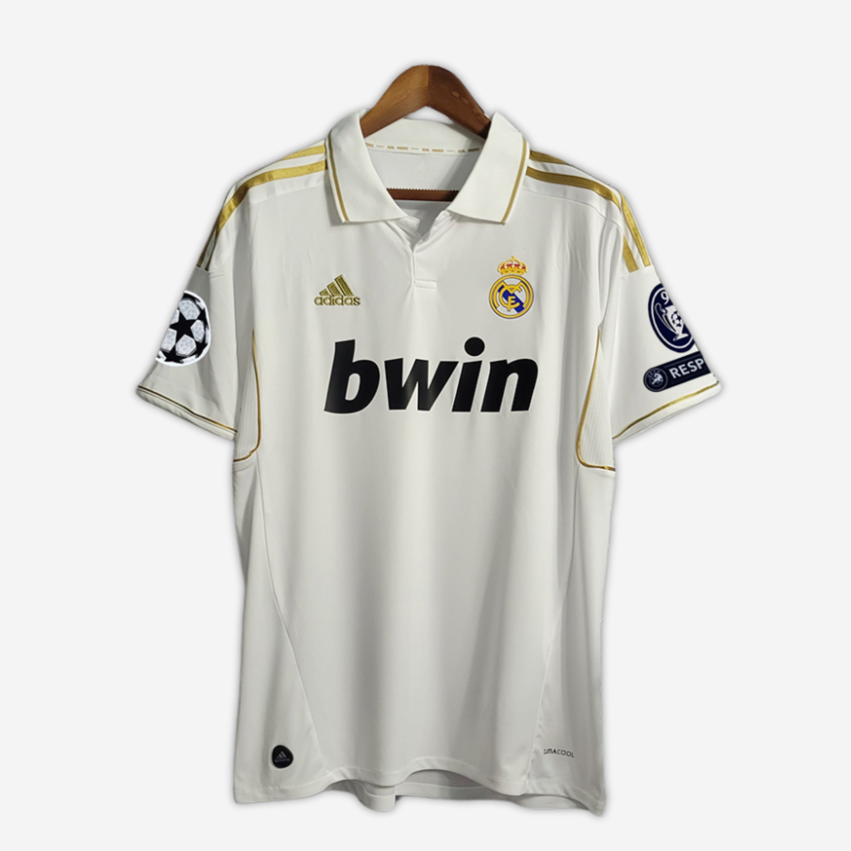 Real Madrid 2011/12 Local