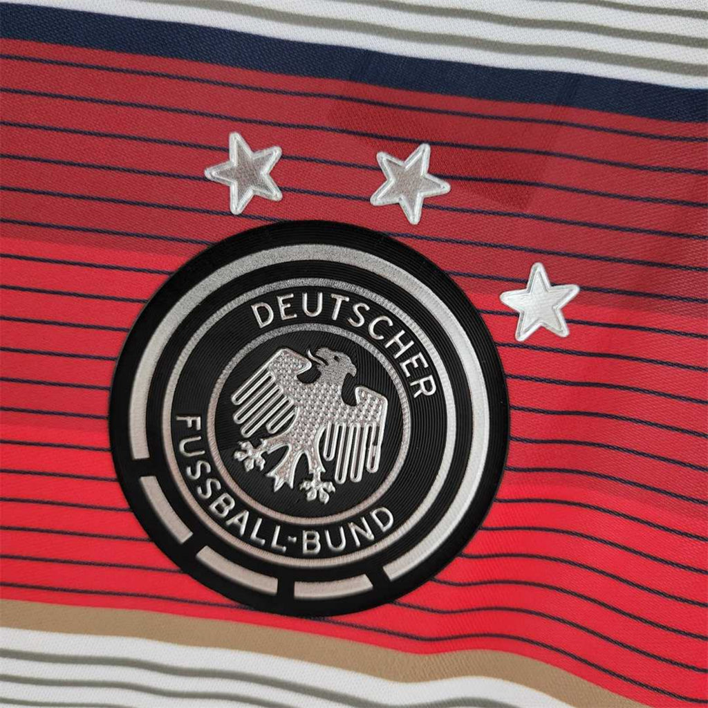 Alemania 2014 Local