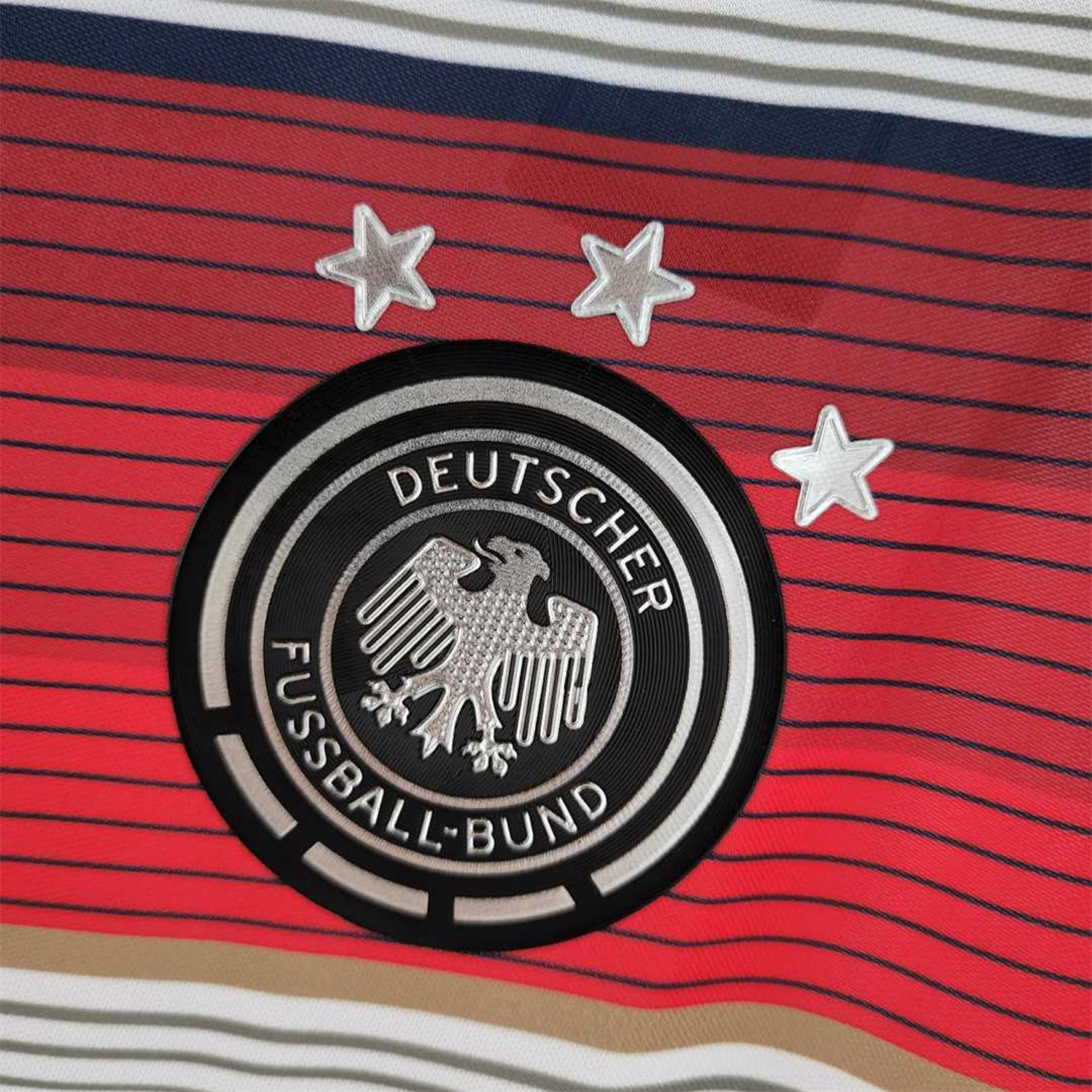 Alemania 2014 Local