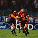 AS Roma 2001/02 Local