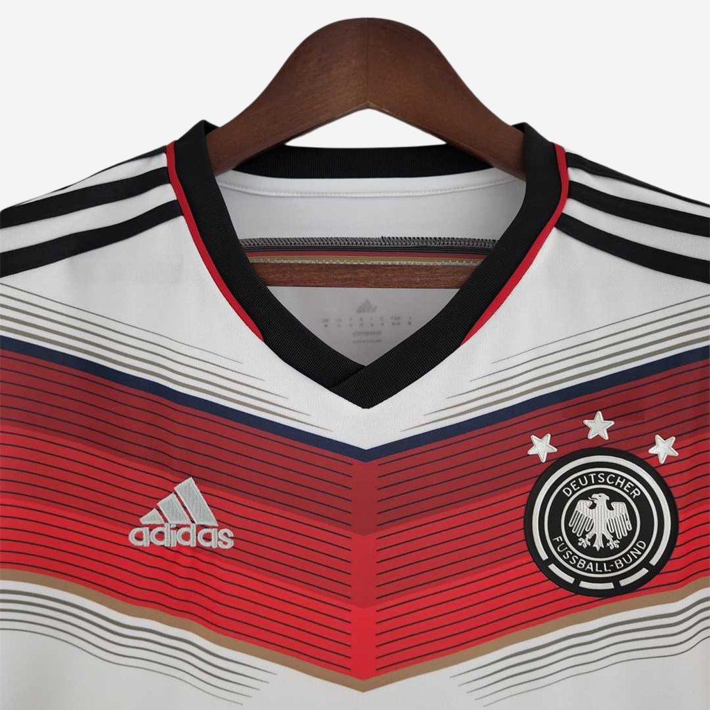 Alemania 2014 Local