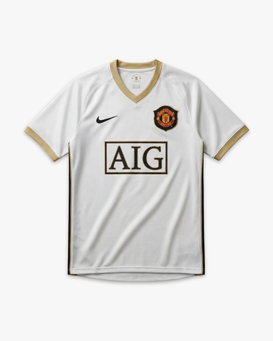 Manchester United 2006/07 Visitante