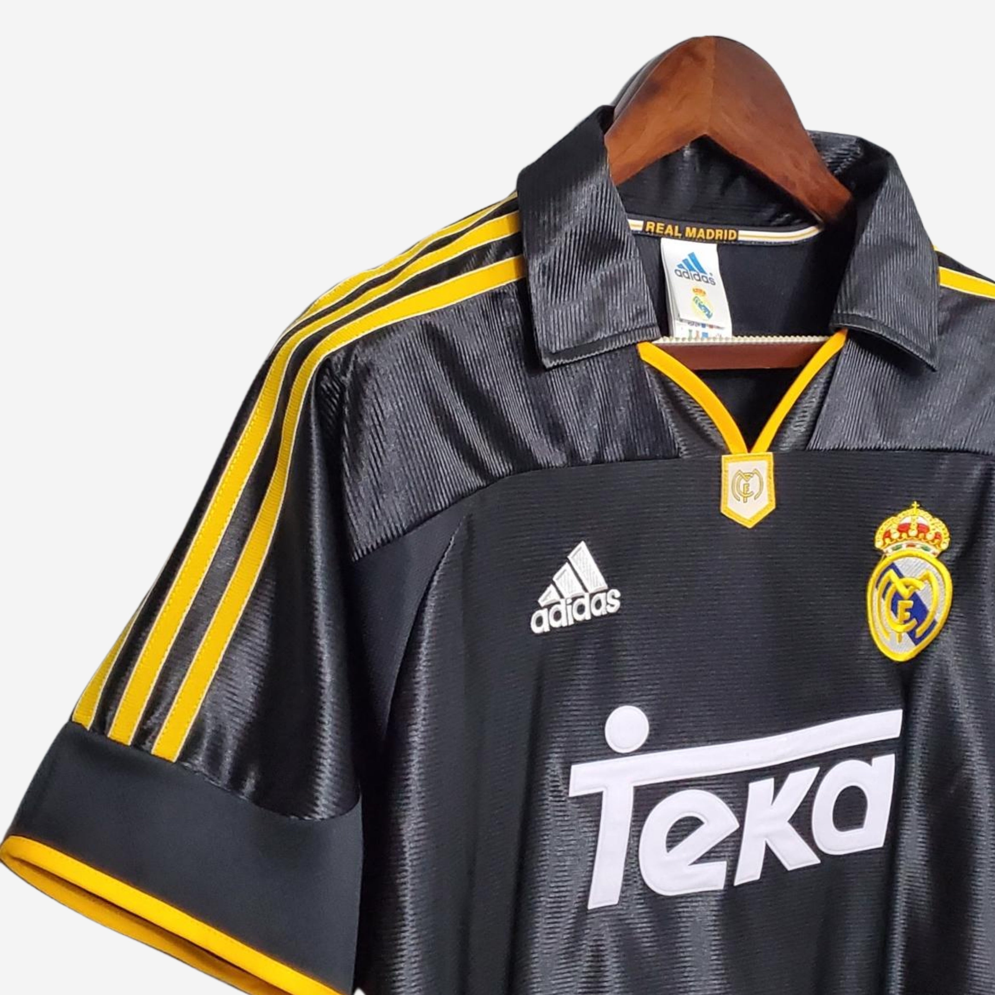 Real Madrid 1999/00 Visitante