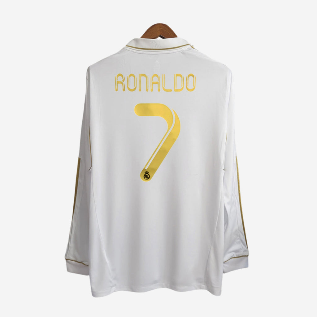 Real Madrid 2011/12 Local