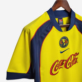 América 2001/02 Local