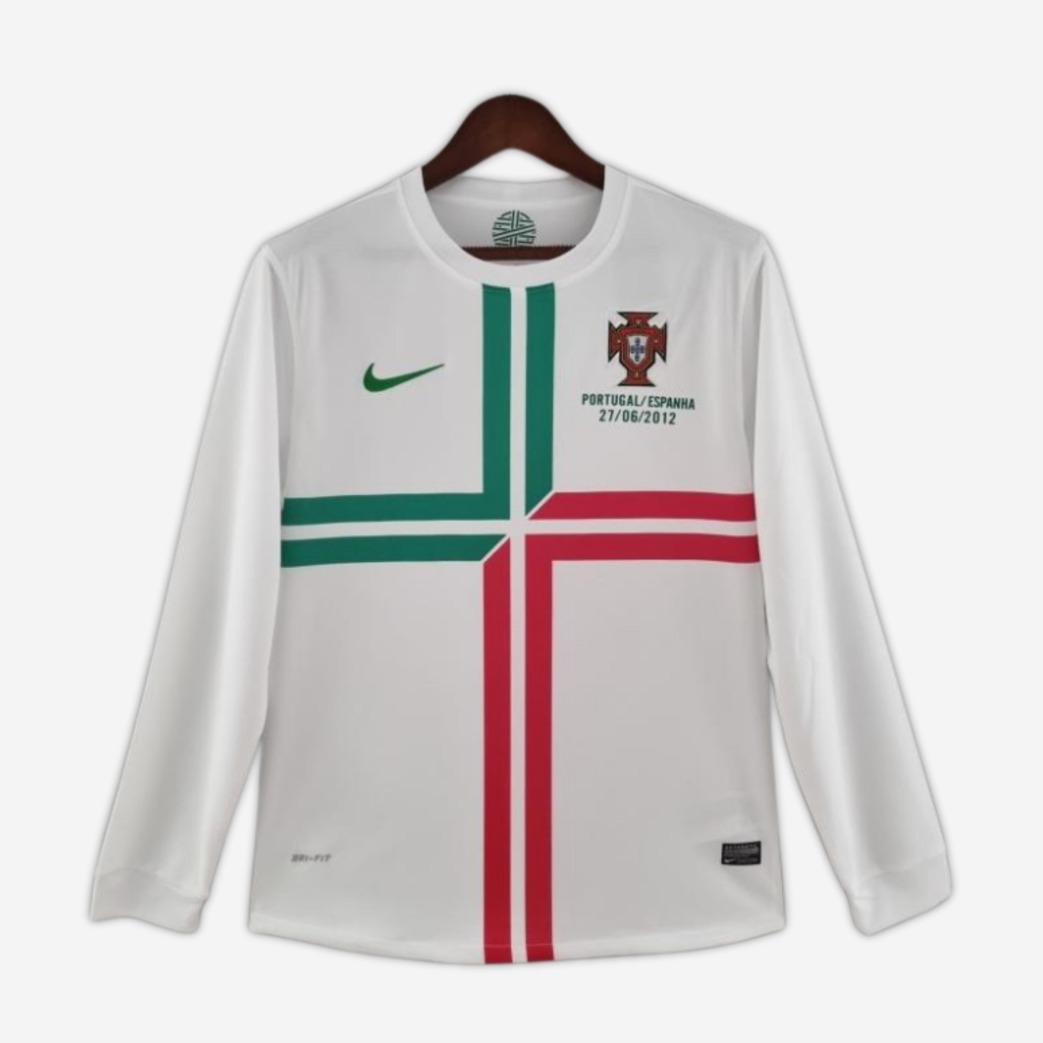 Portugal 2012 Visitante