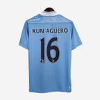 Manchester City 2011/12 Local