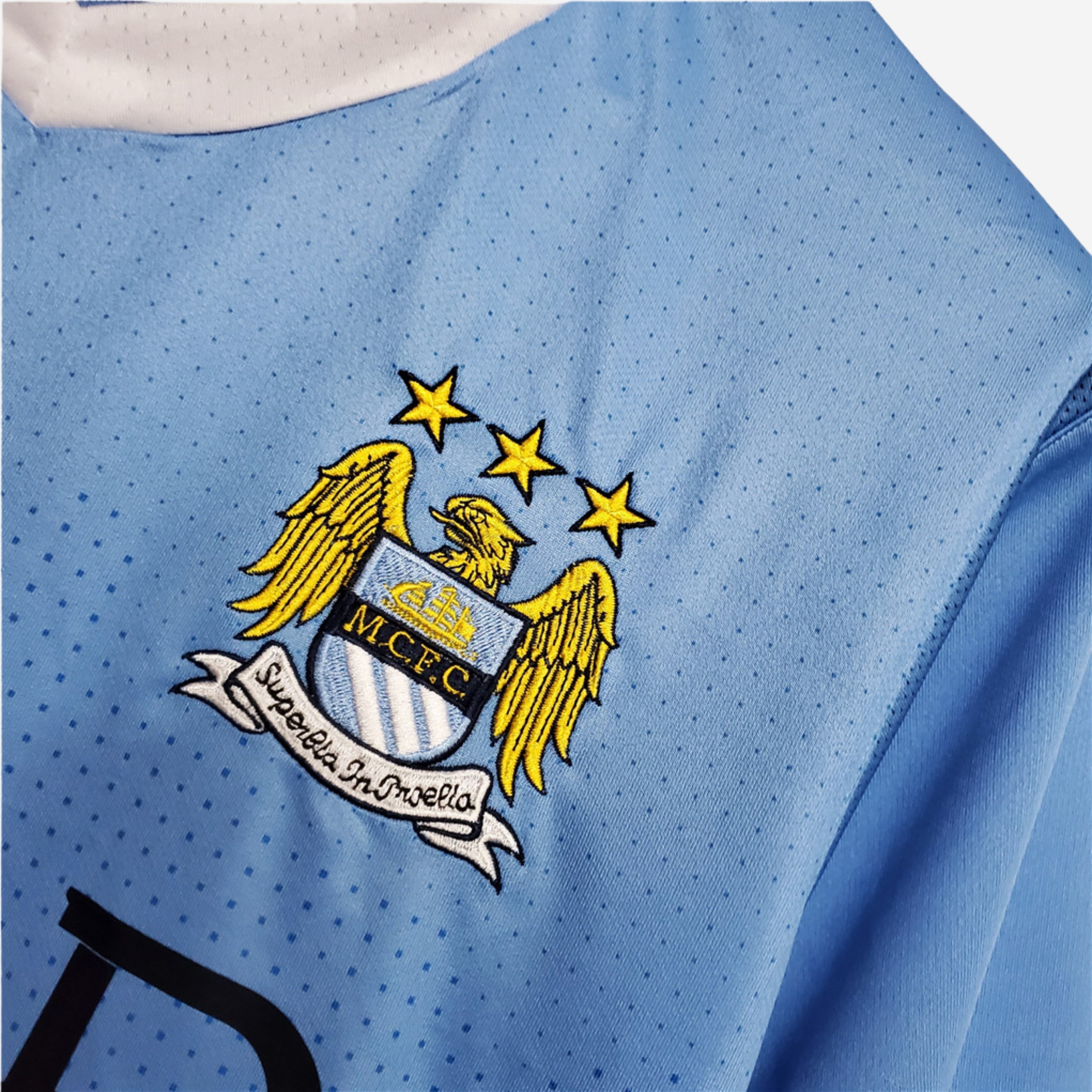 Manchester City 2011/12 Local