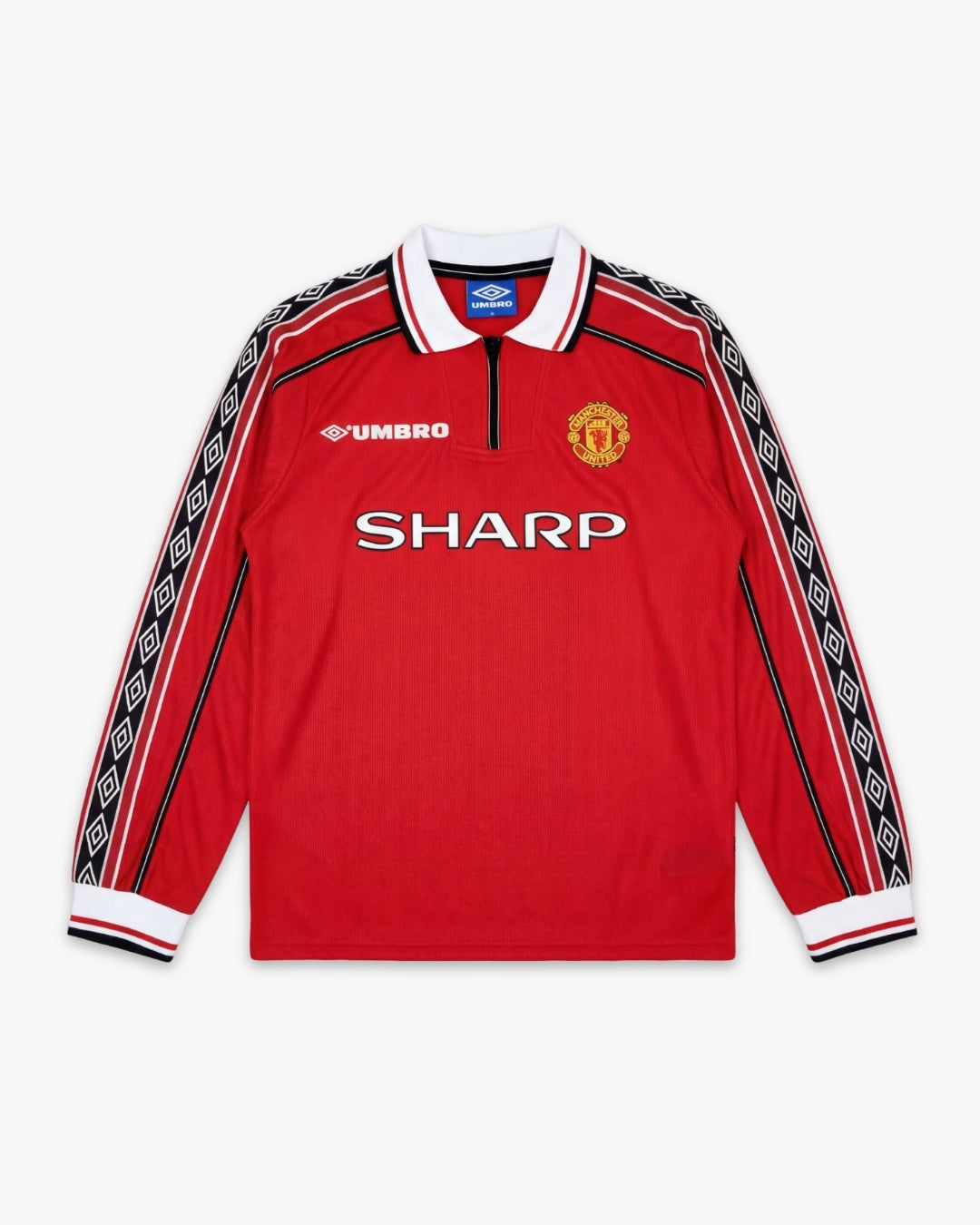 Manchester United 1998/99 Local