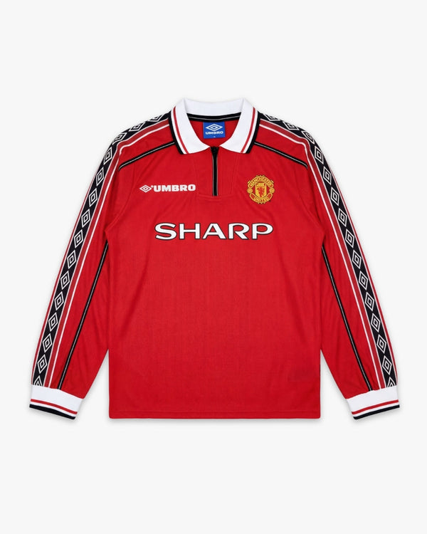 Manchester United 1998/99 Local