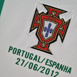 Portugal 2012 Visitante