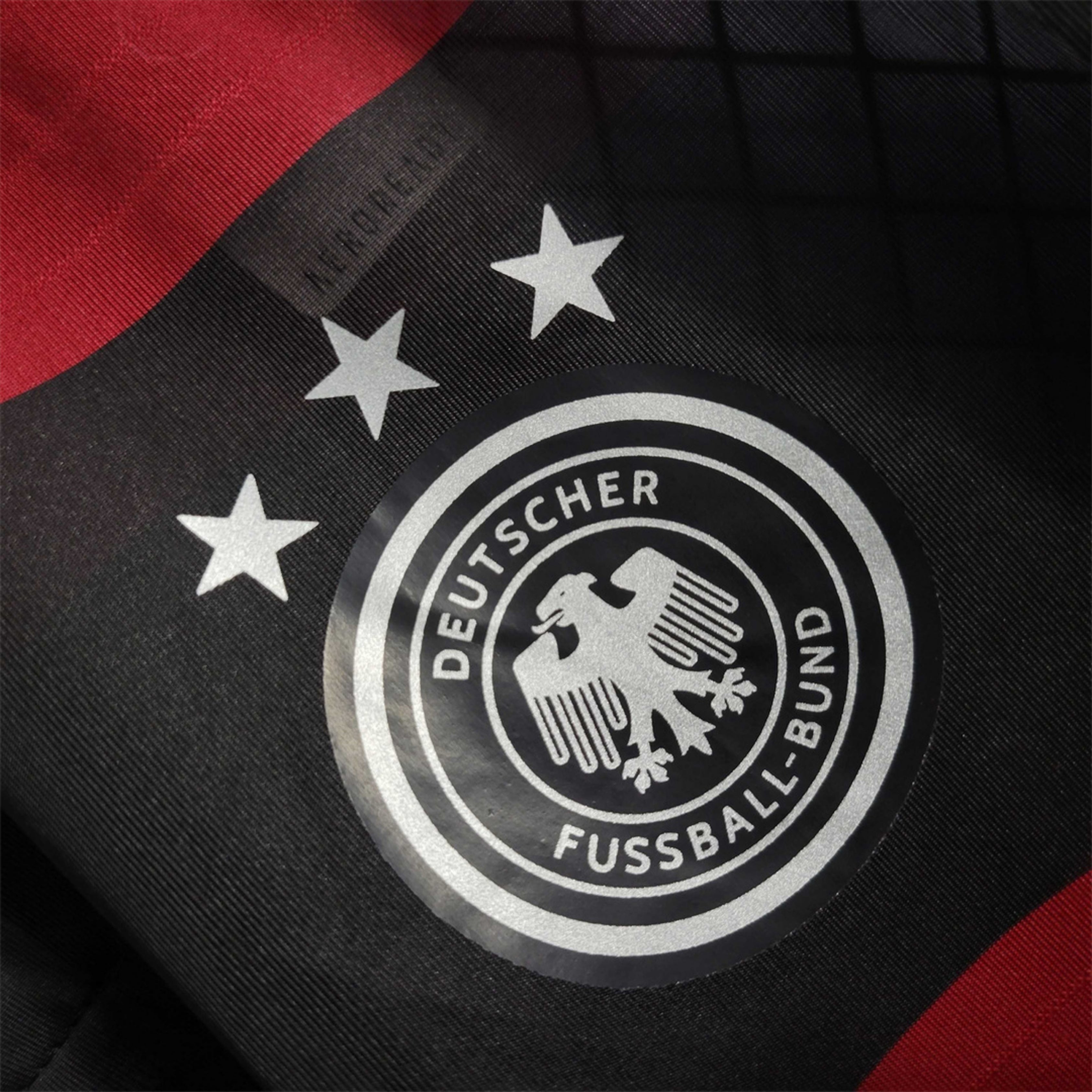 Alemania 2014 Visitante