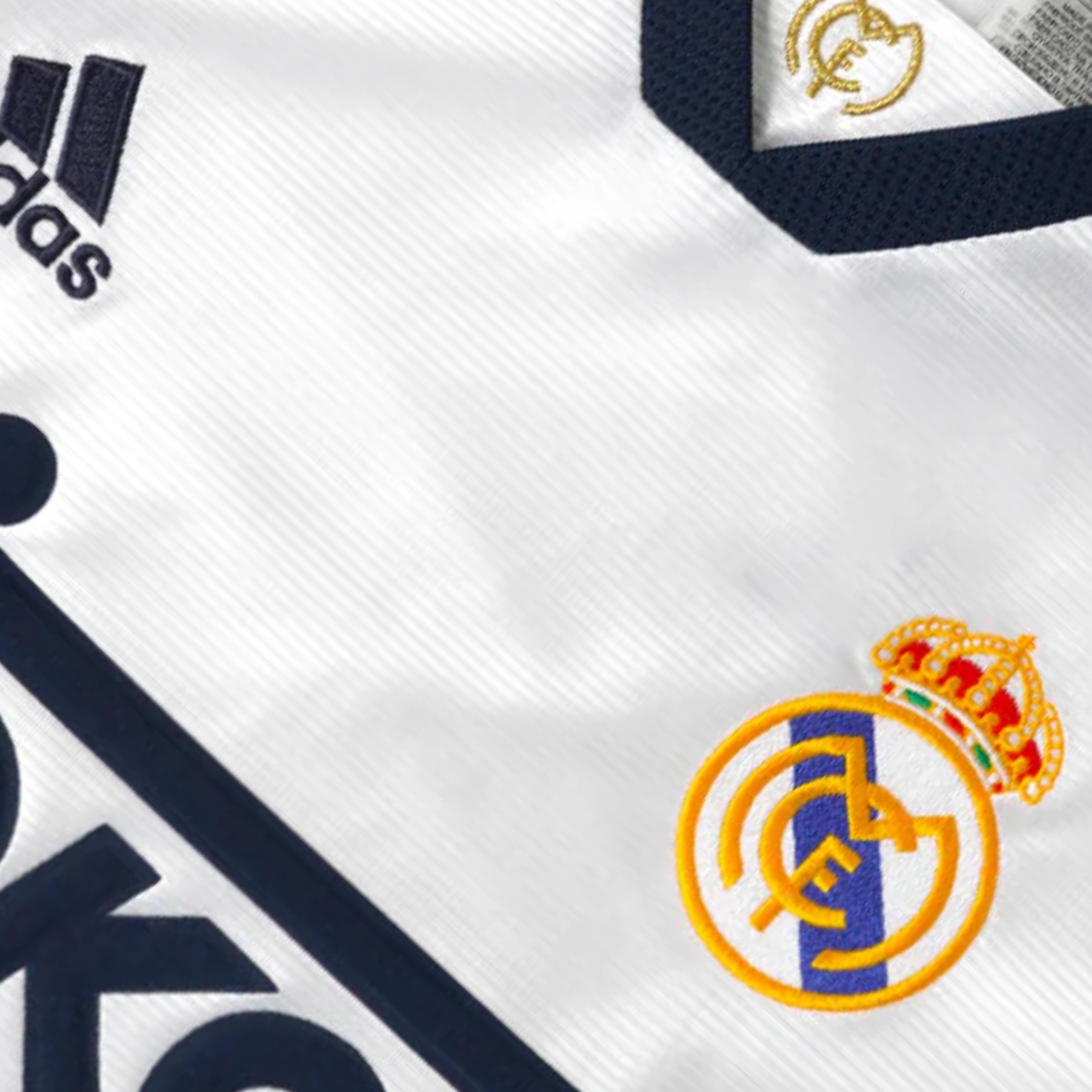 Real Madrid 1999/00 Local