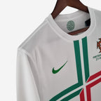 Portugal 2012 Visitante