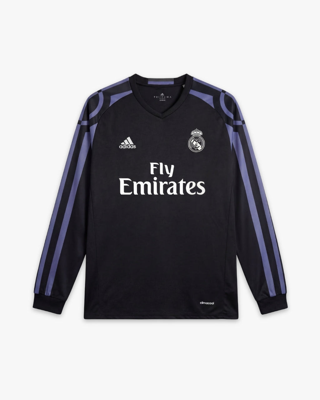 Real Madrid 2016/17 Tercera