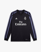 Real Madrid 2016/17 Tercera