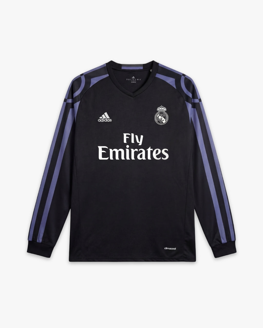 Real Madrid 2016/17 Tercera