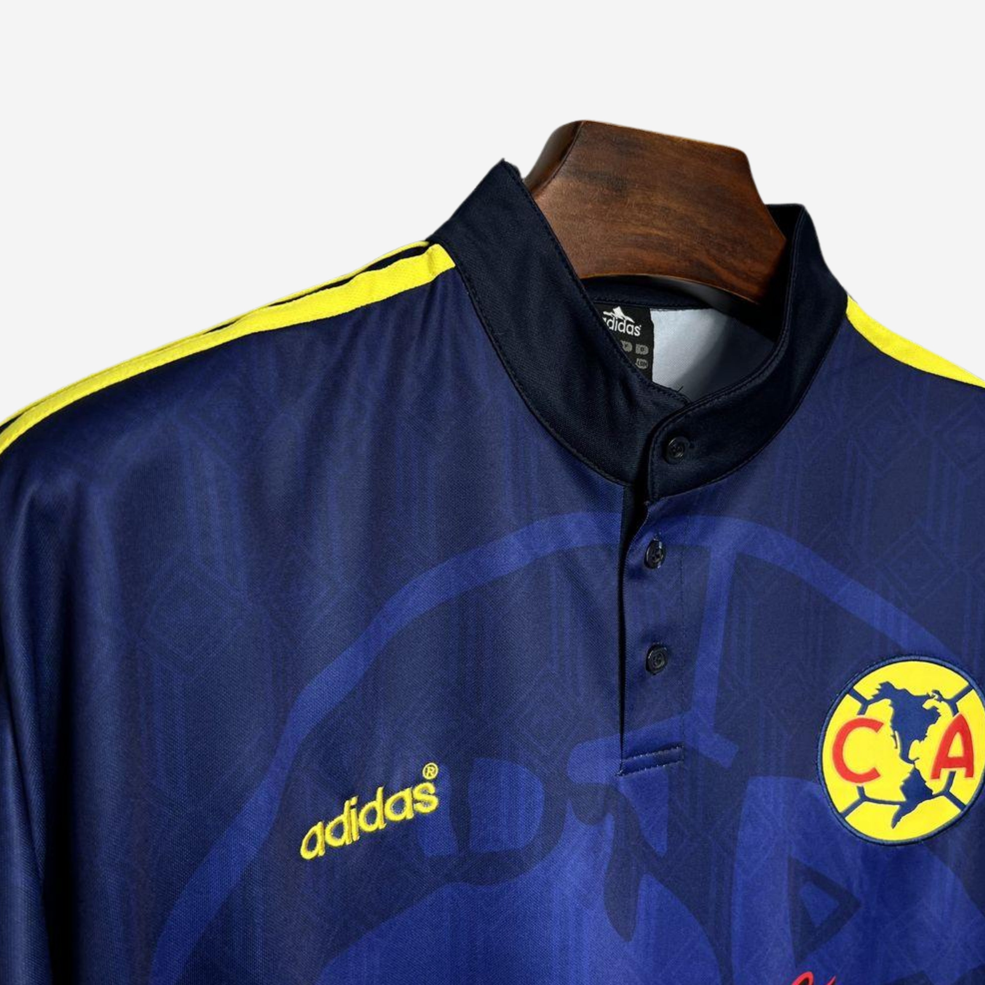 América 1998/99 Visitante