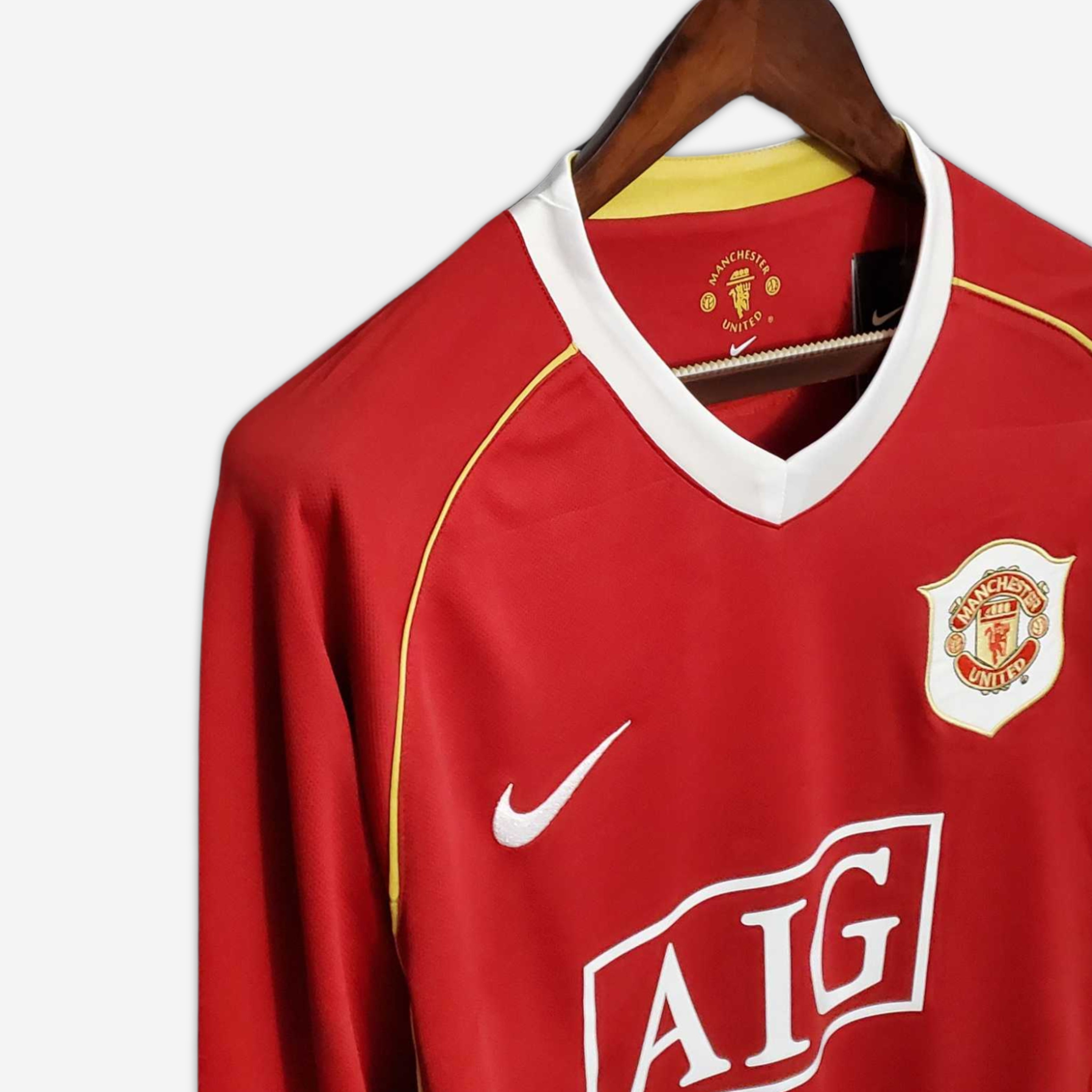 Manchester United 2006/07 Local