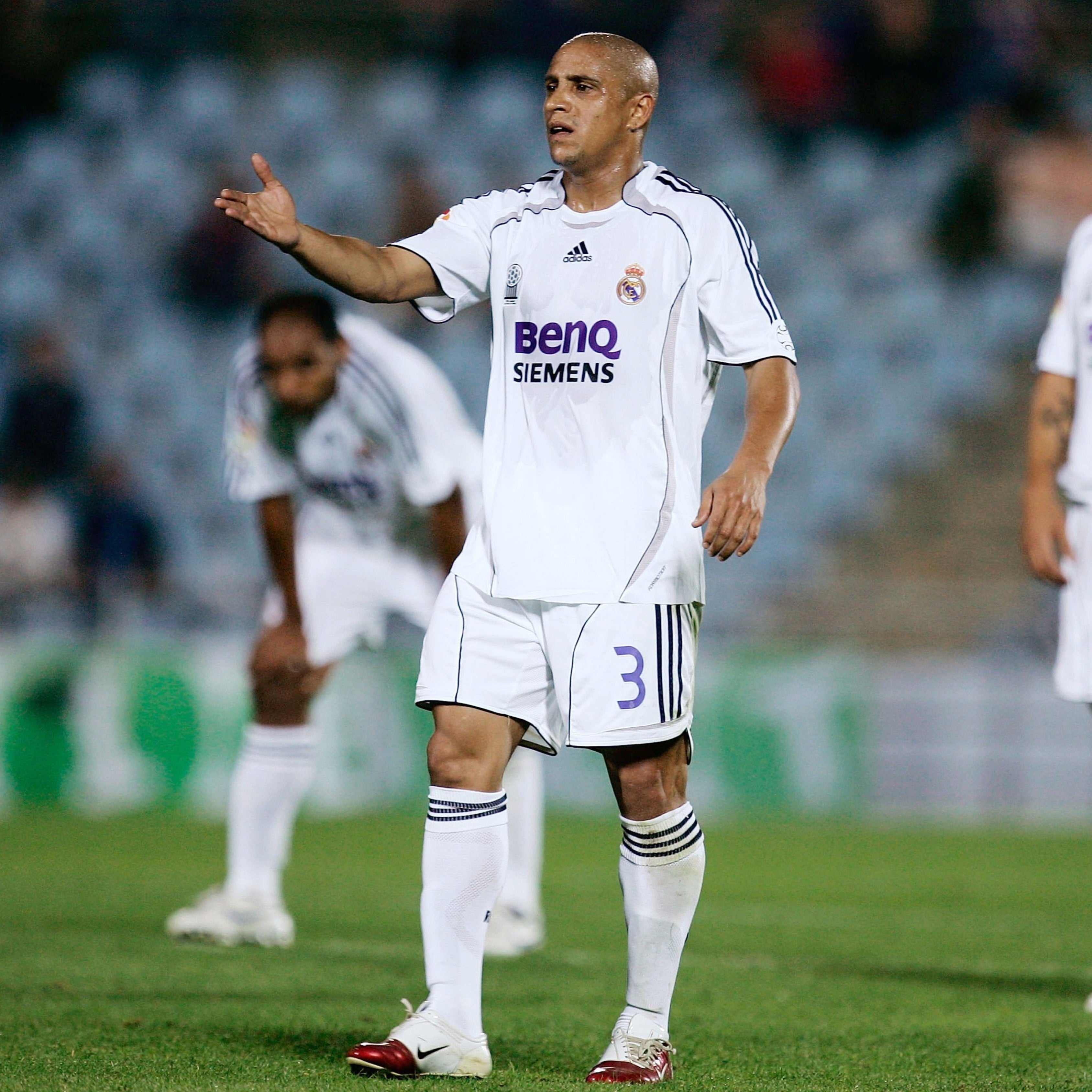 Real Madrid 2006/07 Local