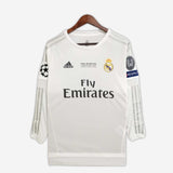 Real Madrid 2015/16 Local