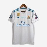 Real Madrid 2017/18 Local