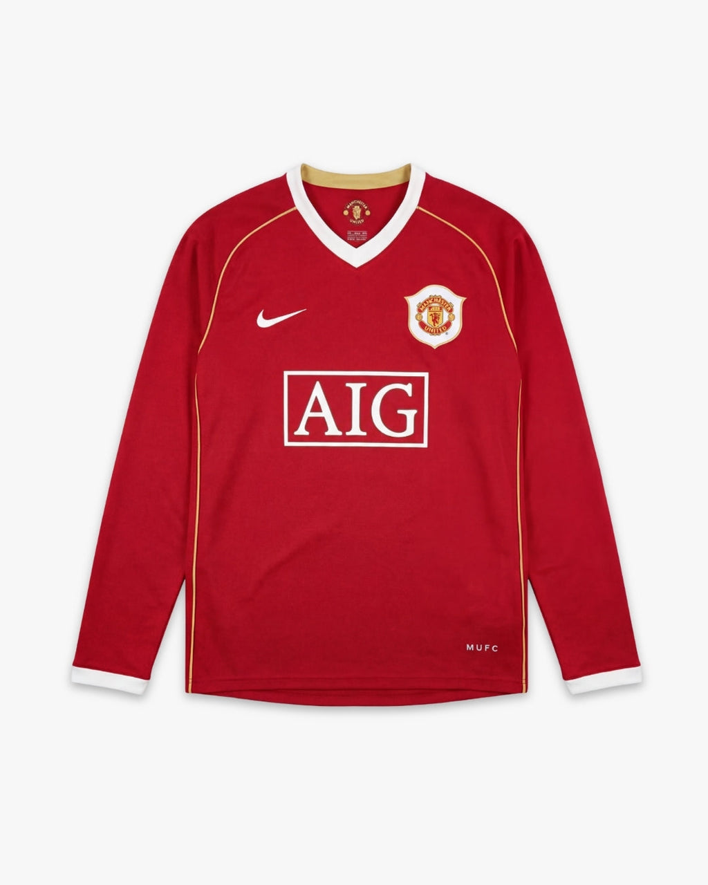 Manchester United 2006/07 Local