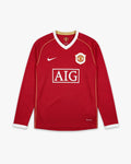 Manchester United 2006/07 Local