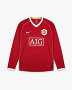 Manchester United 2006/07 Local