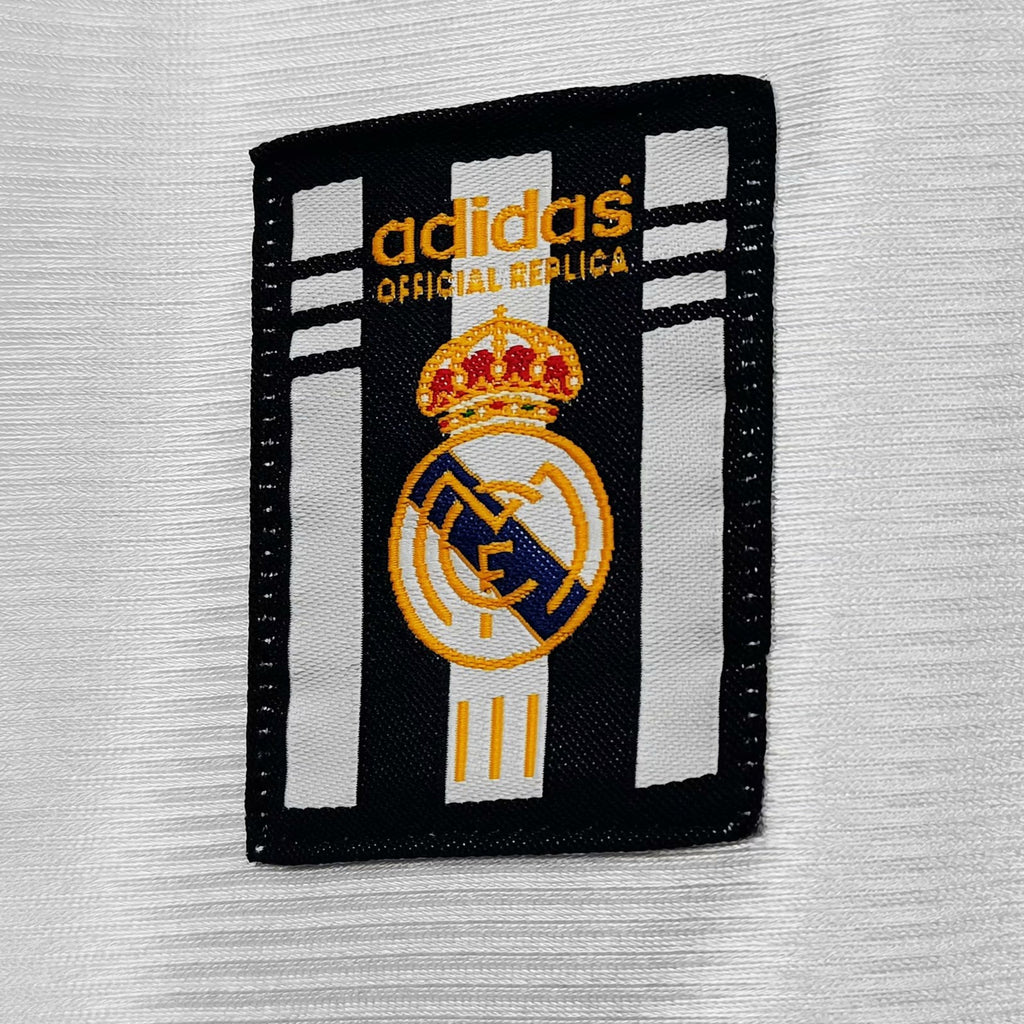 Real Madrid 1999/00 Local