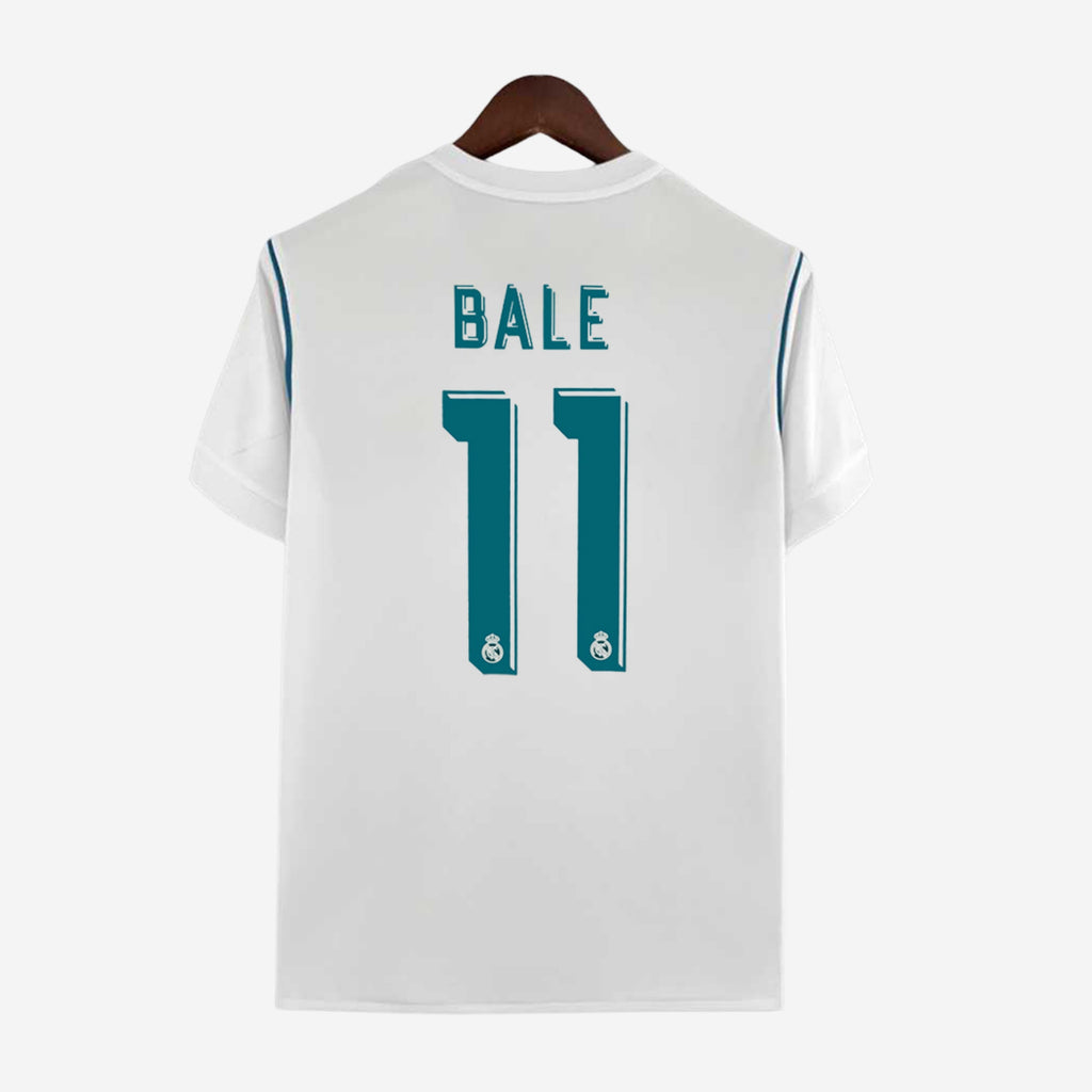 Real Madrid 2017/18 Local