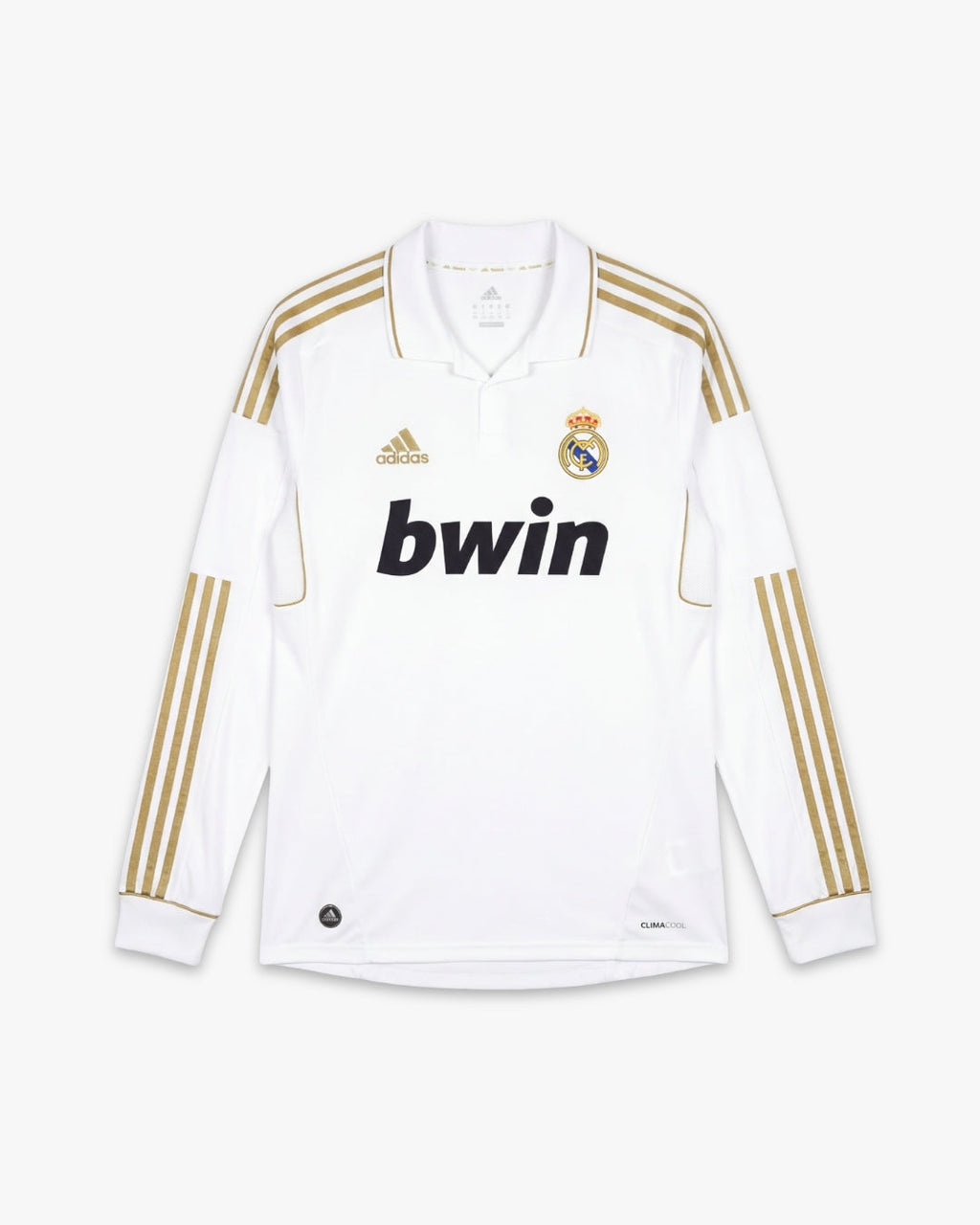 Real Madrid 2011/12 Local