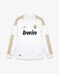 Real Madrid 2011/12 Local