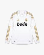 Real Madrid 2011/12 Local