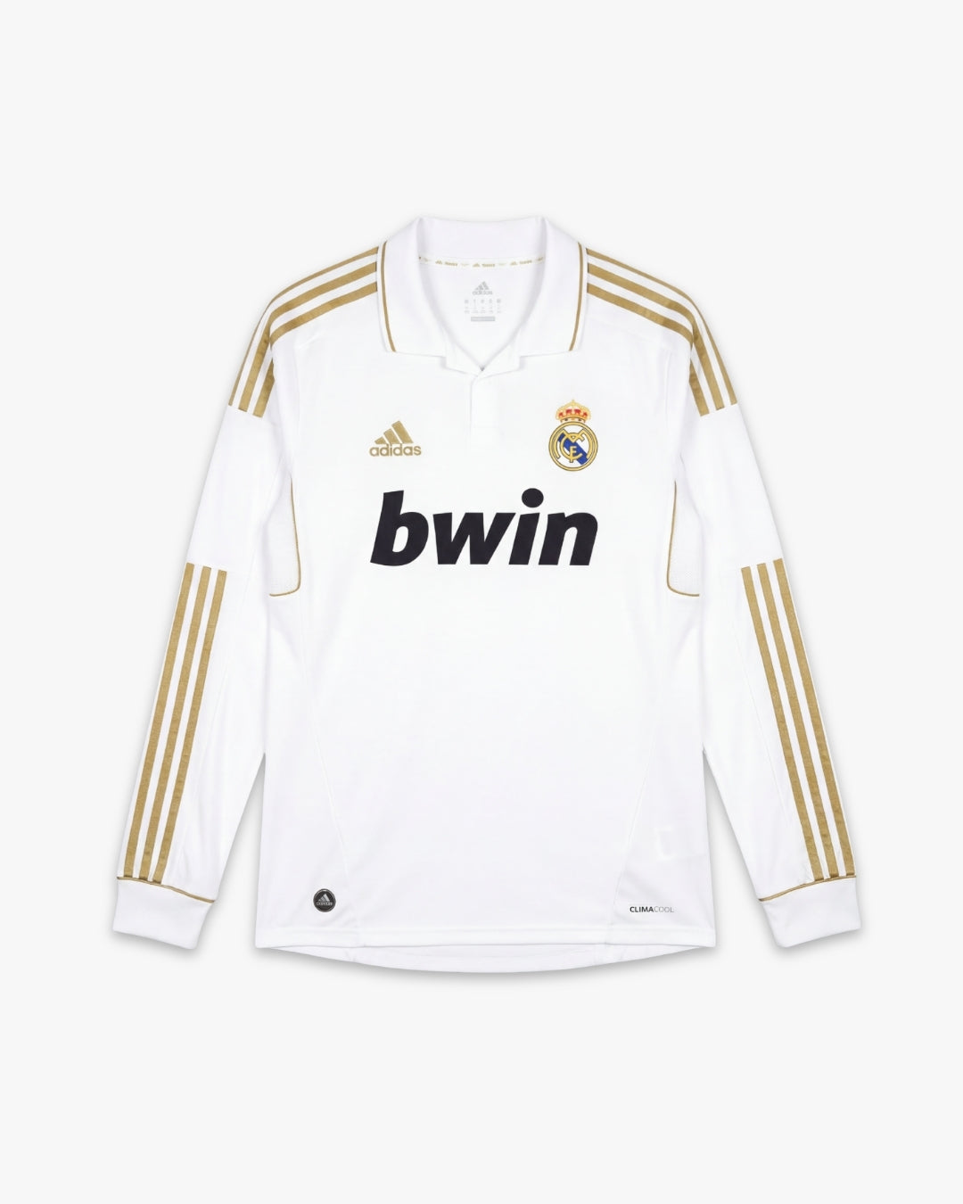 Real Madrid 2011/12 Local
