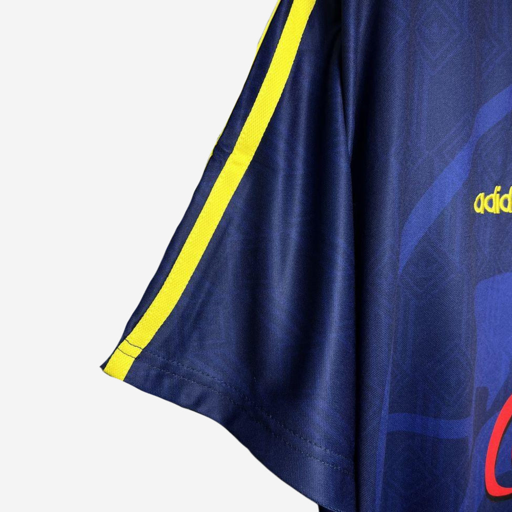 América 1998/99 Visitante