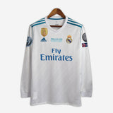 Real Madrid 2017/18 Local