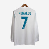 Real Madrid 2017/18 Local