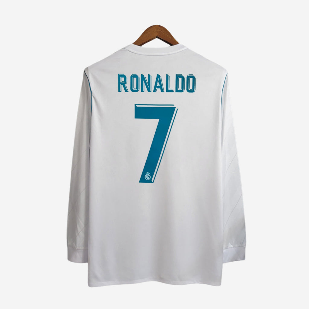 Real Madrid 2017/18 Local