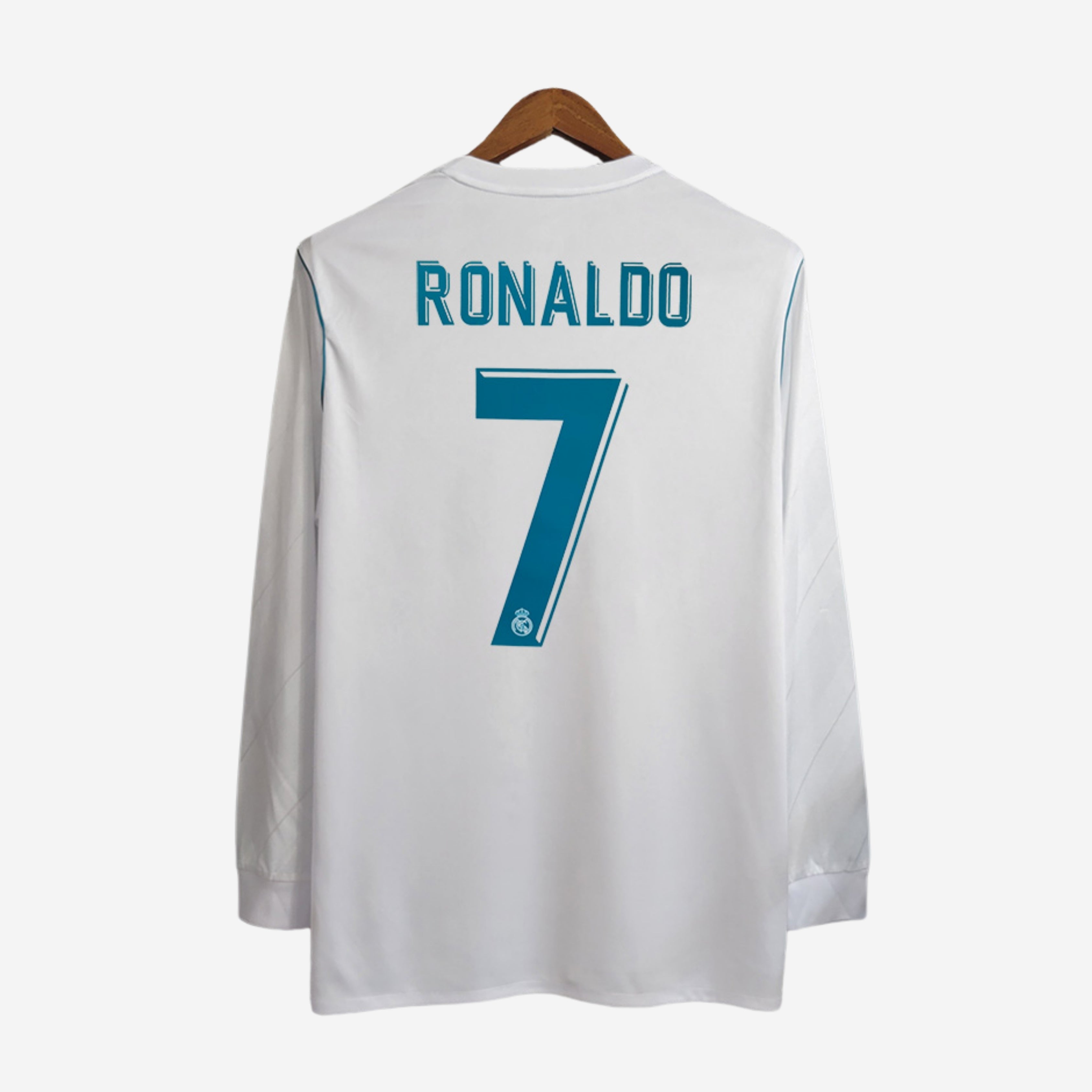 Real Madrid 2017/18 Local