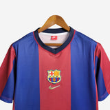 FC Barcelona 1998/99 Local