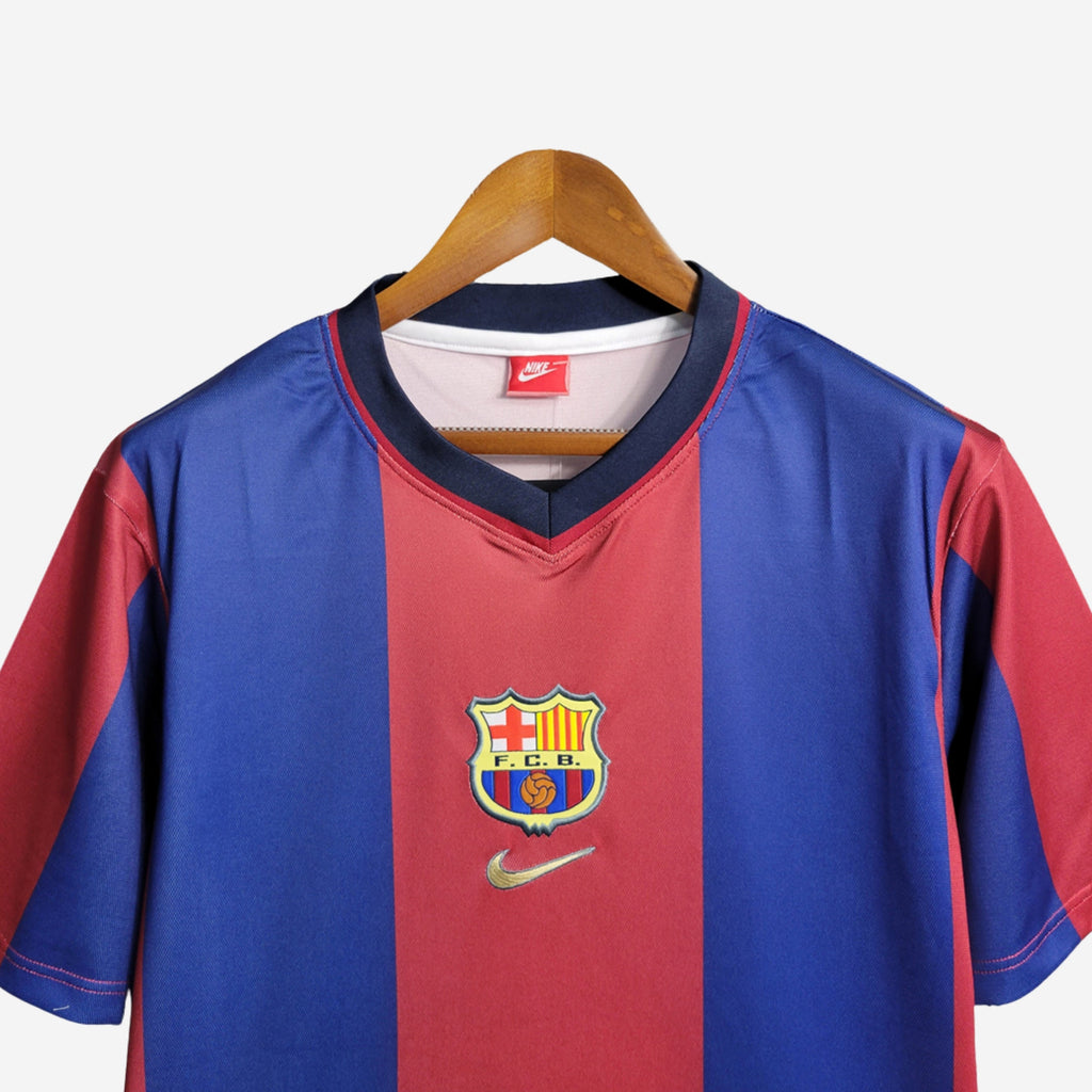 FC Barcelona 1998/99 Local