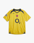 Arsenal 2005/06 Visitante