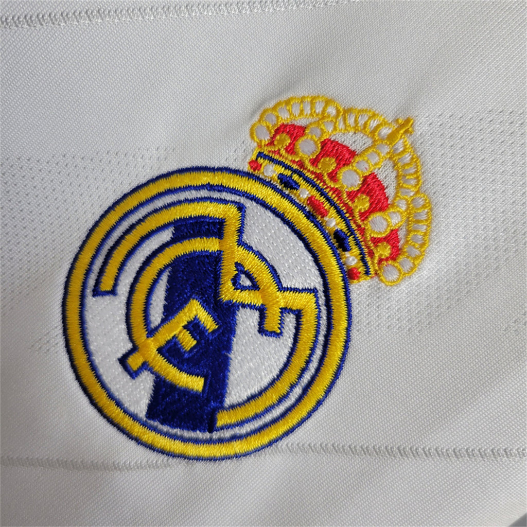 Real Madrid 2017/18 Local