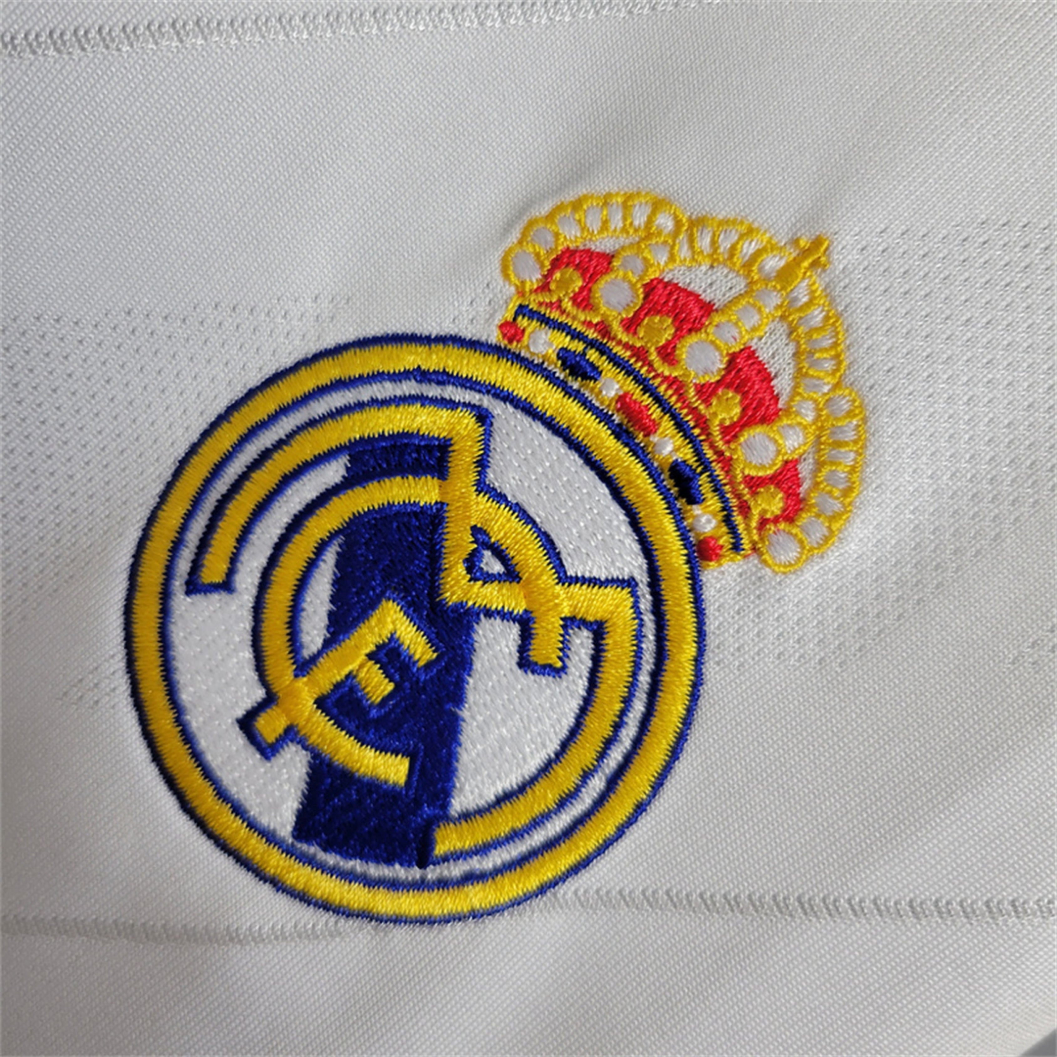 Real Madrid 2017/18 Local