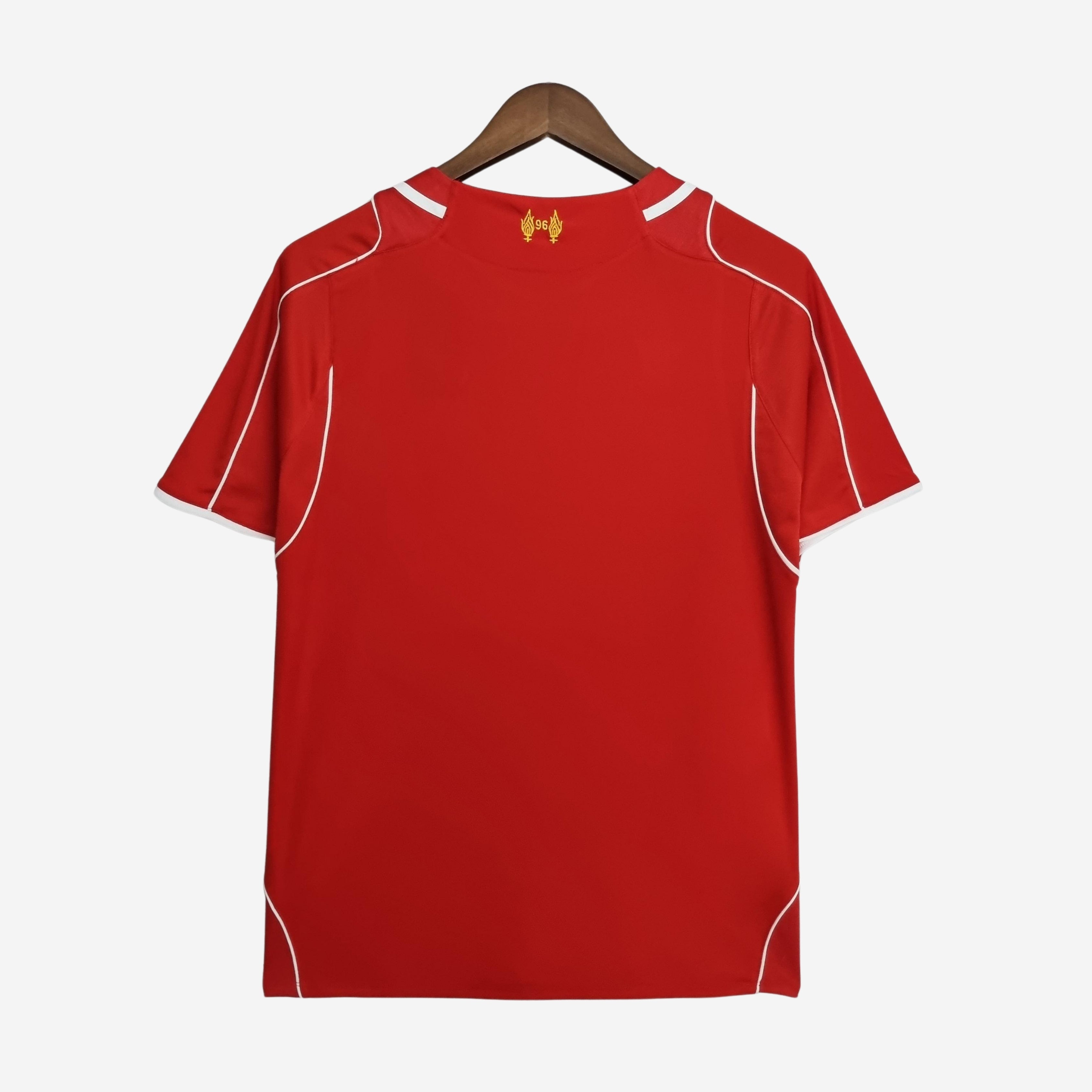 Liverpool 2014/15 Local